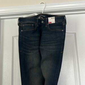 Men’s express never worn with tags slim